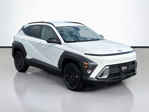 Certified 2026 Hyundai Kona SEL Sport AWD/4WD image 1