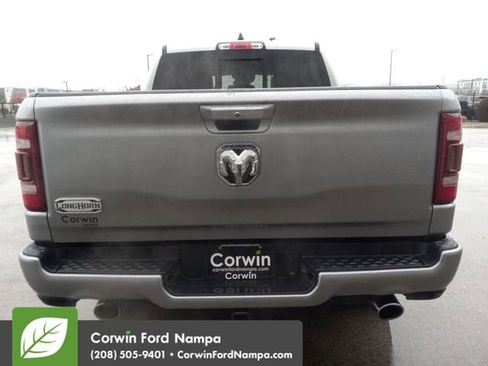 Used 2022 RAM 1500 Limited w/ Body Color Bumper Group image 4