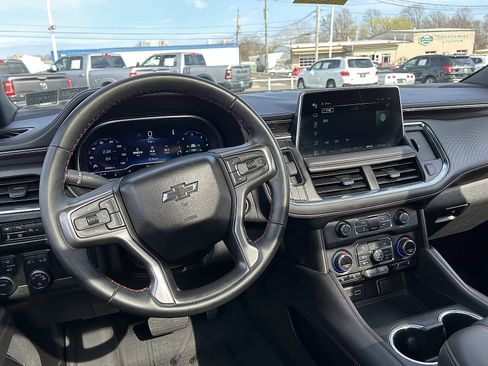 Used 2023 Chevrolet Tahoe RST w/ Sport Performance Package image 10