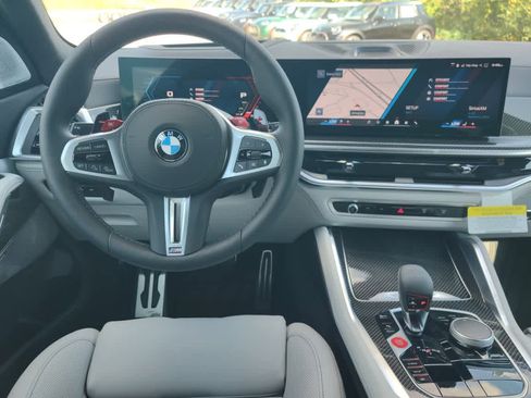 New 2026 BMW X5 M Competition w/ Executive Package image 24