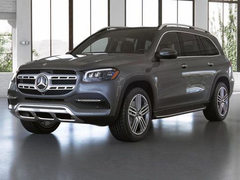 Used 2023 Mercedes-Benz GLS 450 4MATIC image 1