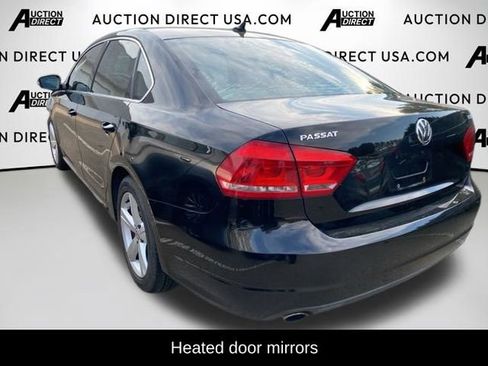 Used 2014 Volkswagen Passat 1.8T SE image 9