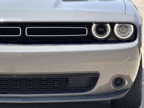 Used 2017 Dodge Challenger SXT w/ Sound Group RWD image 7