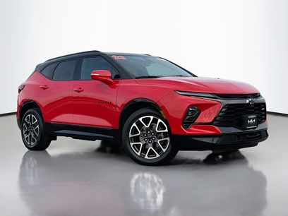 Used 2023 Chevrolet Blazer RS w/ Driver Confidence II Package