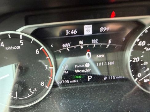Used 2021 Nissan Rogue SL w/ Premium Package FWD image 14