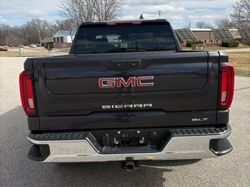 Used 2022 GMC Sierra 1500 SLT AWD/4WD image 6