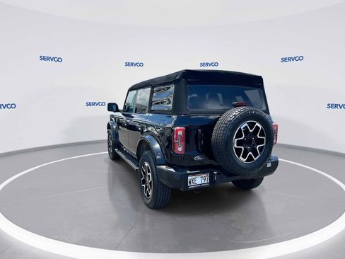 Used 2023 Ford Bronco Outer Banks AWD/4WD image 6