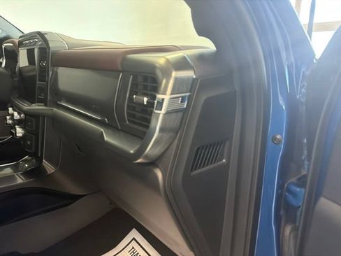 Used 2023 Ford F150 Lariat w/ Equipment Group 502A High AWD/4WD image 39