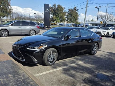 Used 2024 Lexus ES 350 350 w/ Premium Package image 14