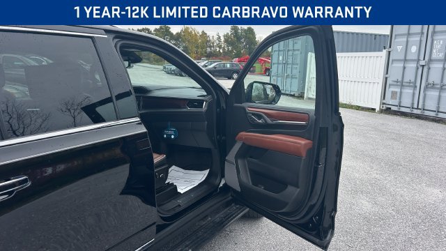 Certified 2023 GMC Yukon Denali Ultimate AWD/4WD image 50