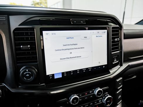 Used 2025 Ford F150 Raptor w/ Equipment Group 803A Raptor R image 80