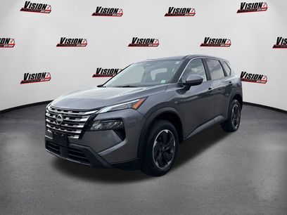 New 2026 Nissan Rogue SV