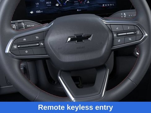 New 2026 Chevrolet Suburban RST w/ RST Capability Package AWD/4WD image 20