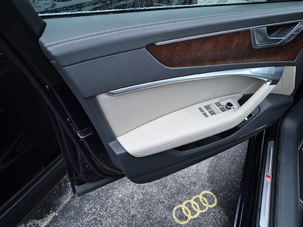 Used 2021 Audi A6 Premium Plus w/ Premium Plus Package AWD/4WD image 10