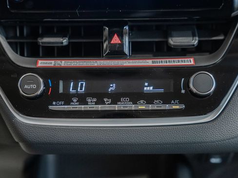 New 2026 Toyota Corolla LE FWD image 21