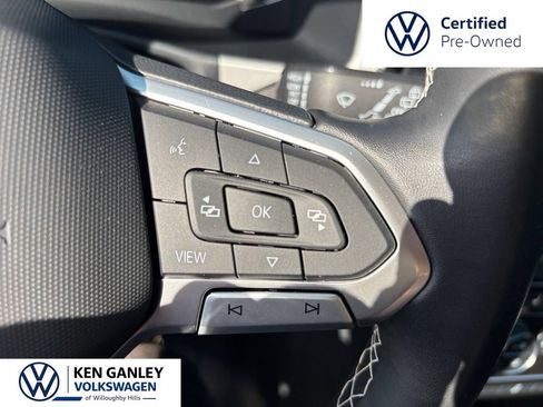 Used 2023 Volkswagen Atlas SE AWD/4WD image 22