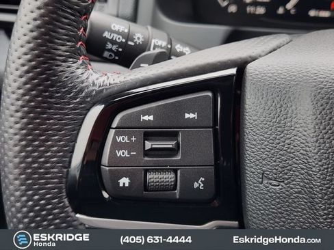 Certified 2024 Honda Ridgeline Black Edition image 28