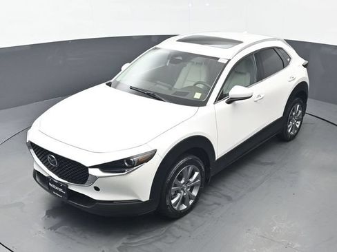 Used 2025 MAZDA CX-30 AWD 2.5 S w/ Premium Package image 38