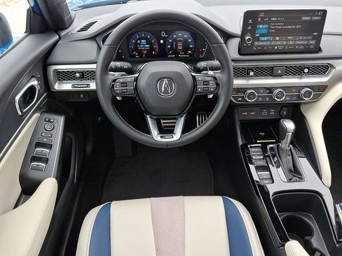 Certified 2026 Acura Integra A-Spec FWD image 11