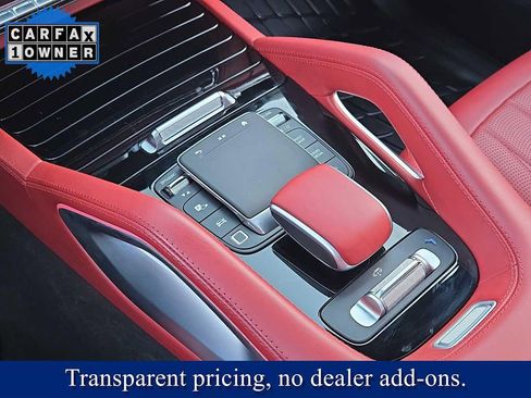Used 2025 Mercedes-Benz GLS 63 AMG 4MATIC image 34