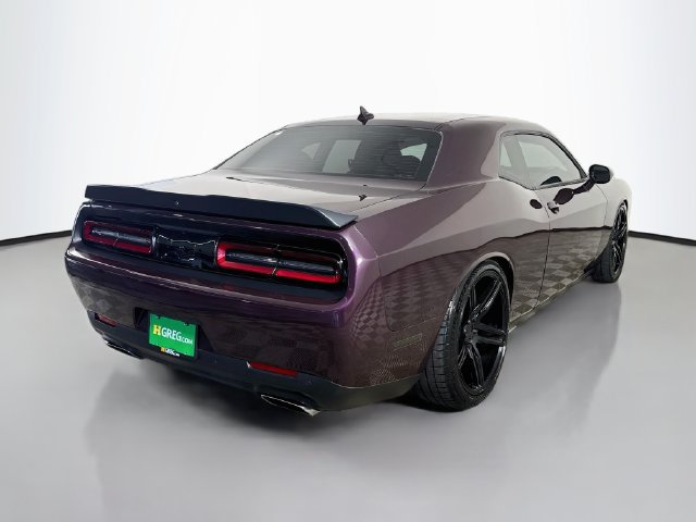 Used 2021 Dodge Challenger R/T Scat Pack RWD image 10
