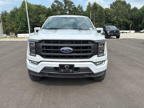Used 2021 Ford F150 Lariat w/ Equipment Group 502A High AWD/4WD image 2