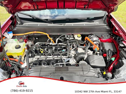 Used 2025 Ford Maverick XLT w/ XLT Luxury Package image 35