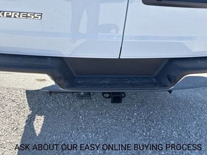 New 2025 Chevrolet Express 2500 w/ Driver Convenience Package