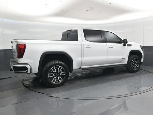 Used 2025 GMC Sierra 1500 AT4 w/ AT4 Premium Package AWD/4WD image 33