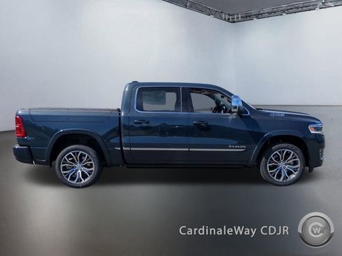 New 2026 RAM 1500 Tungsten w/ Towing Technology Group AWD/4WD image 3