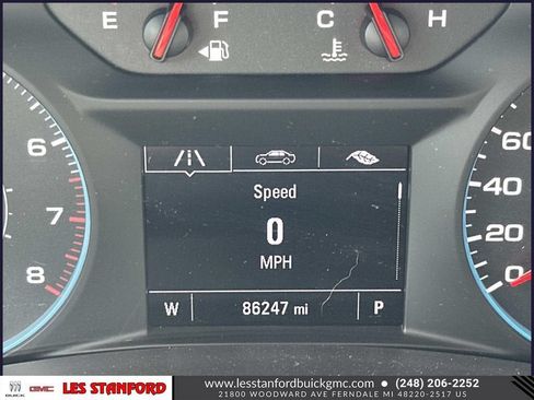 Certified 2019 Chevrolet Equinox LS FWD image 22