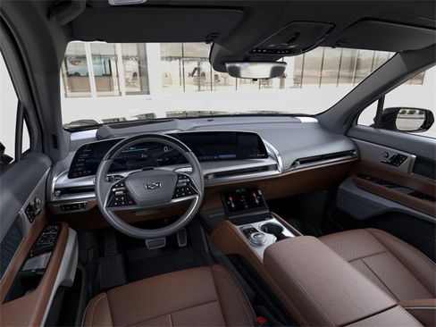 New 2026 Cadillac Vistiq Platinum w/ LPO, Floor Liner Package image 15