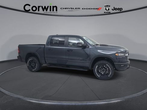 New 2026 RAM 1500 Rebel w/ Rebel Level 2 Equipment Group AWD/4WD image 1