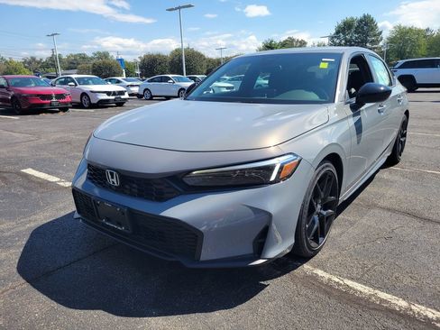 New 2026 Honda Civic Sport image 9