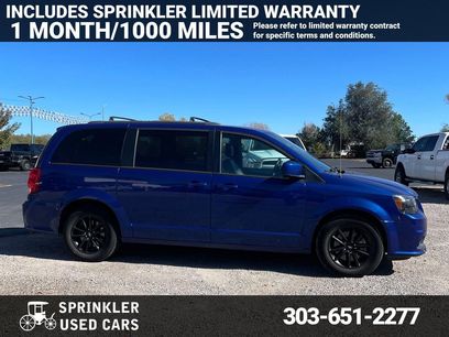 Used 2019 Dodge Grand Caravan GT