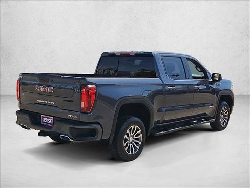 Used 2021 GMC Sierra 1500 AT4 w/ AT4 Preferred Package AWD/4WD image 5