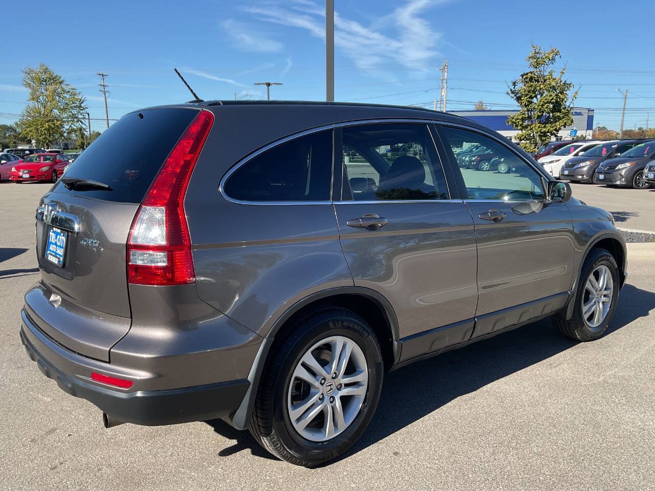 Used 2010 Honda CR-V EX-L image 6