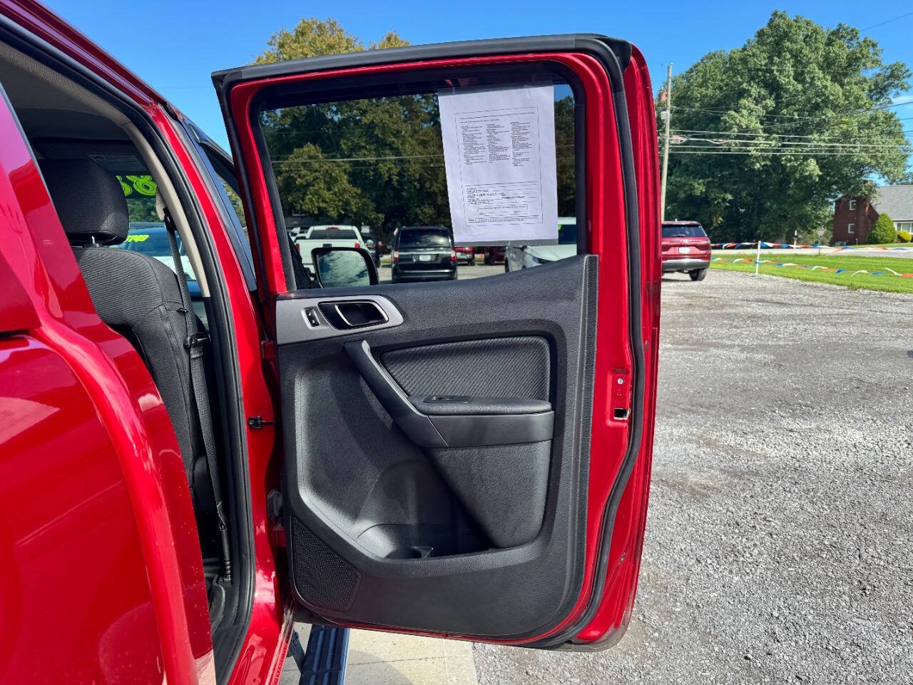 Used 2021 Ford Ranger XLT w/ Equipment Group 302A High AWD/4WD image 15