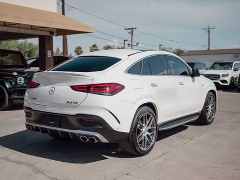 Used 2021 Mercedes-Benz GLE 53 AMG 4MATIC Coupe image 4