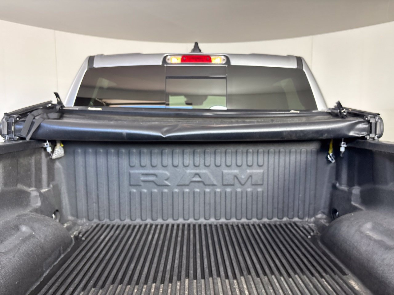 Used 2022 RAM 1500 Big Horn RWD image 25