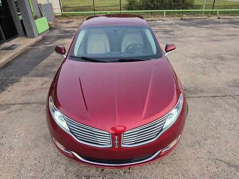 Used 2016 Lincoln MKZ image 66
