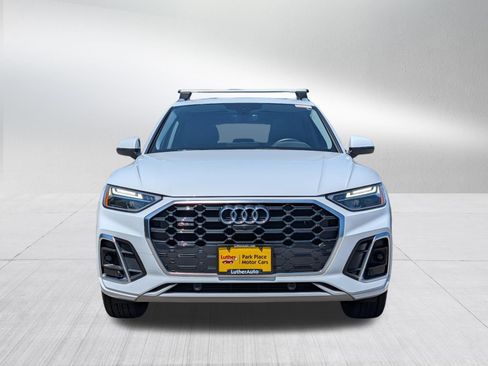 Used 2023 Audi Q5 2.0T Premium Plus AWD/4WD image 2