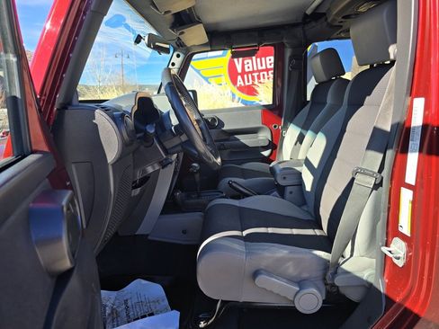 Used 2007 Jeep Wrangler X w/ Dual Top Group image 2