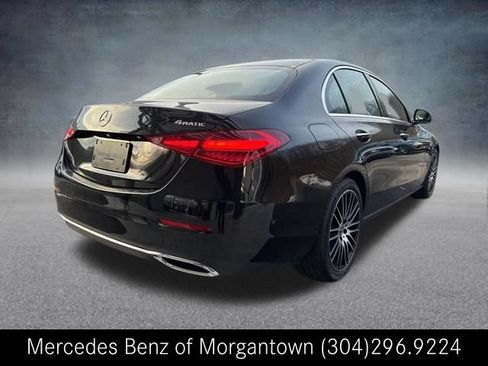 Used 2024 Mercedes-Benz C 300 4MATIC Sedan image 5