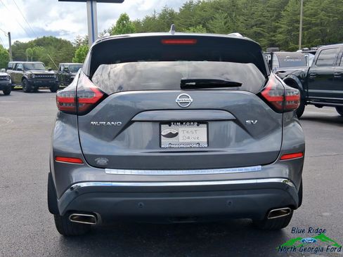 Used 2021 Nissan Murano SV FWD image 4