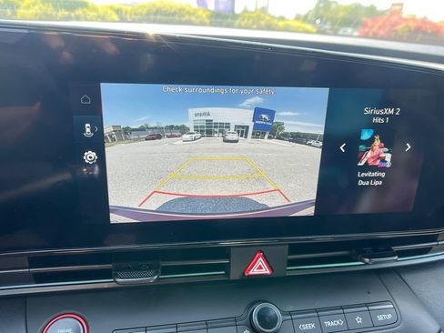 New 2025 Hyundai Elantra N Line image 26