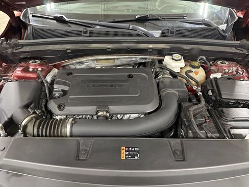 Used 2023 Buick Envision Preferred FWD image 24