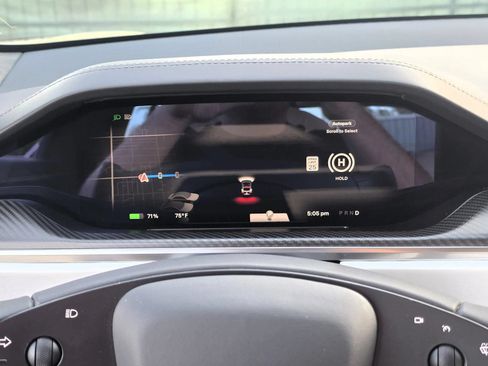 Used 2021 Tesla Model S Plaid AWD/4WD image 11