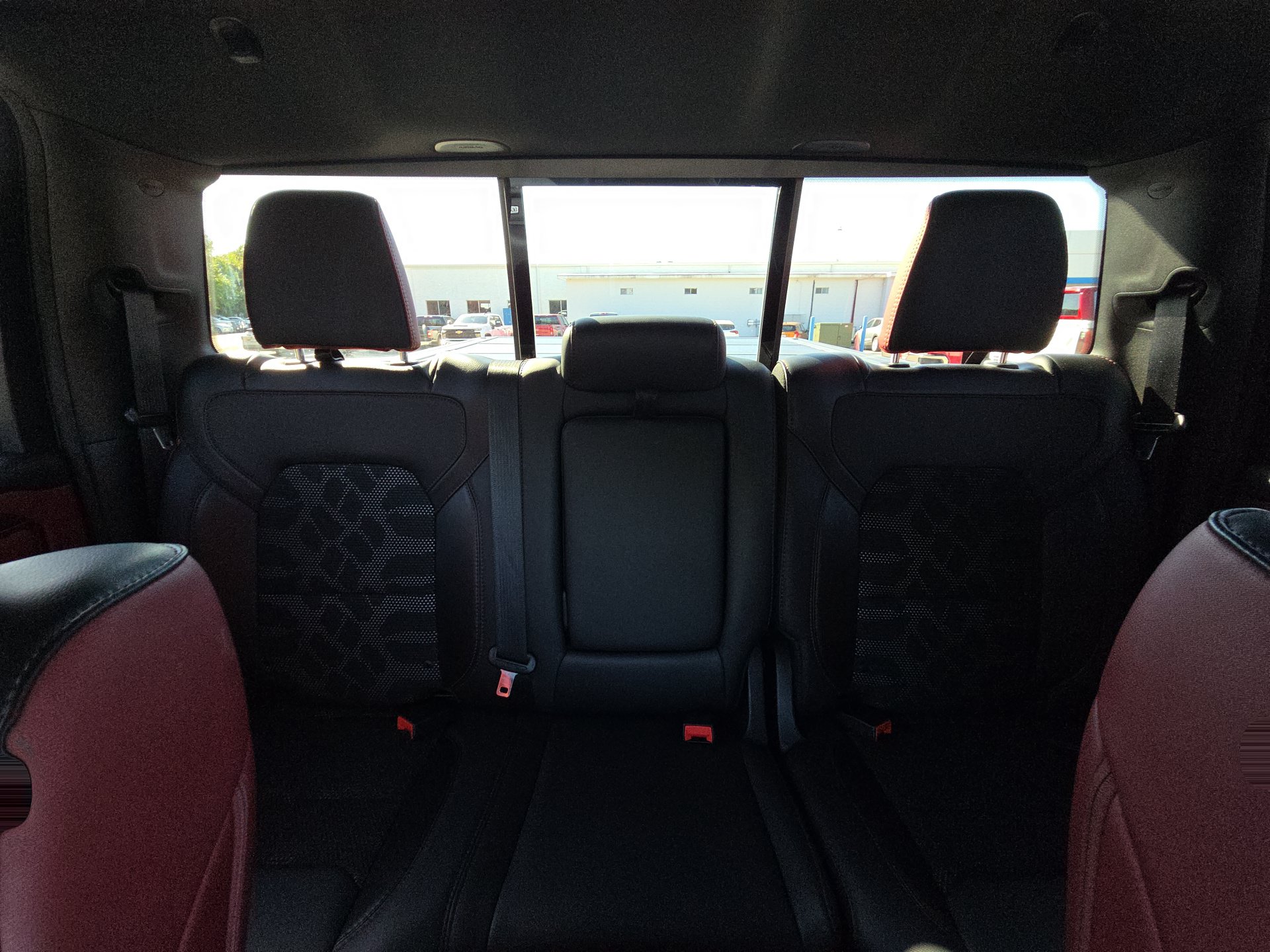 Used 2019 RAM 1500 Rebel AWD/4WD image 27