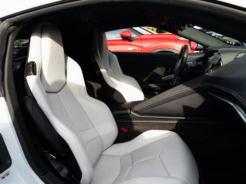 Used 2024 Chevrolet Corvette Stingray Coupe w/ 1LT image 20